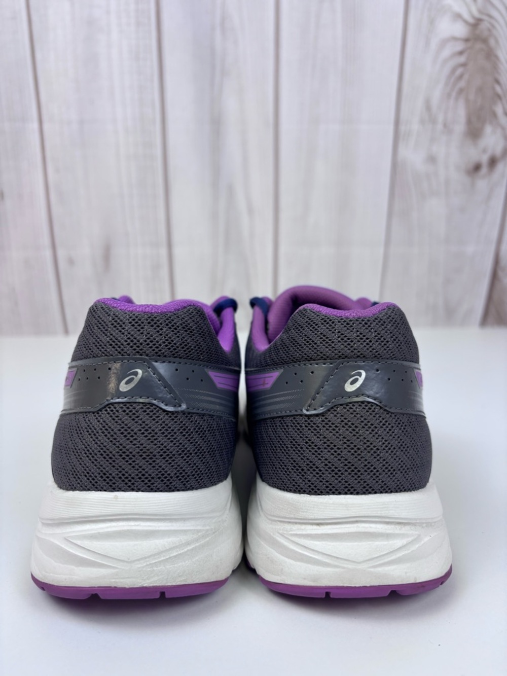 ASICS Women's Gel Contend 4 Athletic Running Shoes Lightweight Sneakers Size 10 - Picture 8 of 15